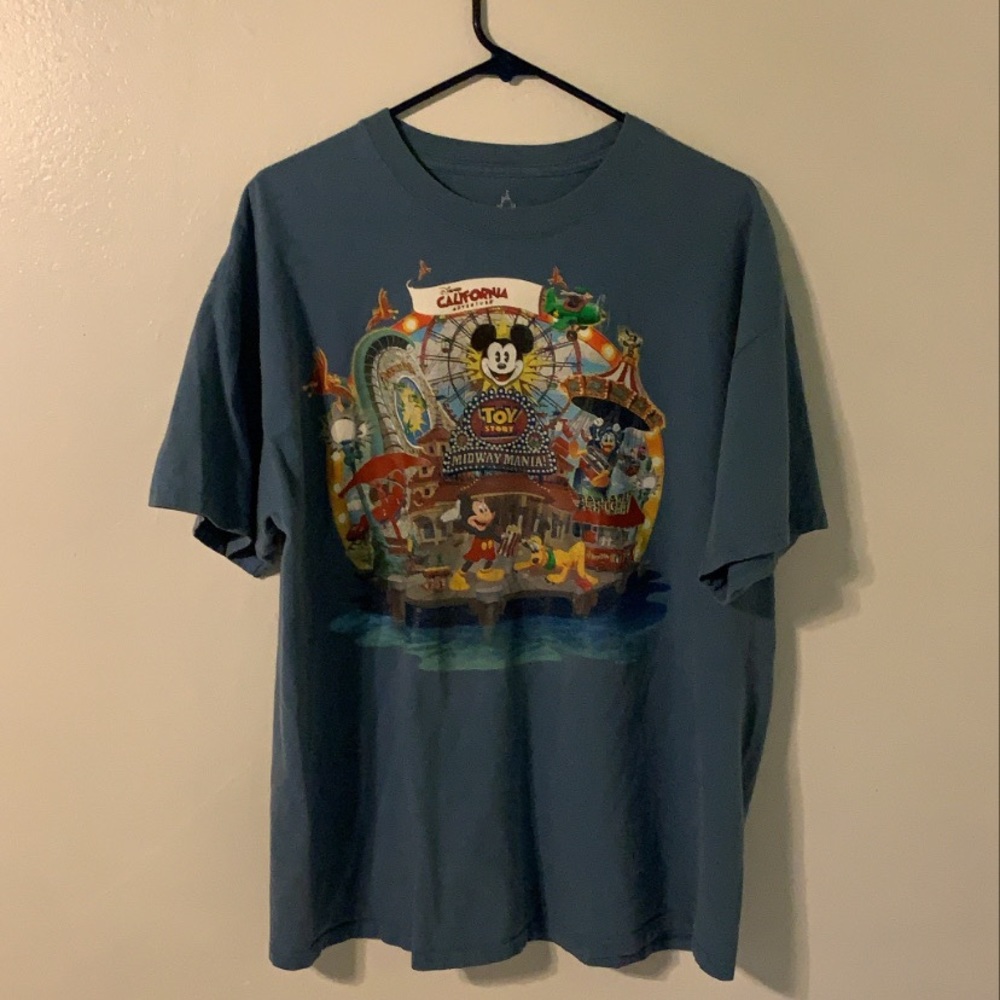 Vintage Disney Mickey Mouse Tee